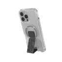 SkinArma Arch XE Phaze Smart Magnetic Grip-Stand - Titanium