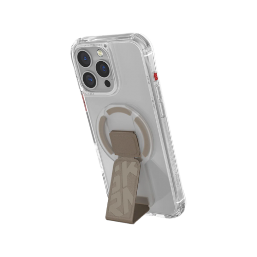 SkinArma Arch XE Phaze Smart Magnetic Grip-Stand - Champagne