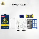 اكس وولف بكج حمايه كامله سامسونج اس 25 الترا