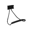 PAWA Lazy Loop Universal Adjustable Neck Mount For Mobile Phone -BLACK