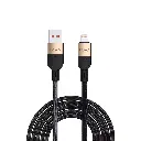 واير شحن USB-A إلى Lightning من pawa