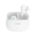 باوا سماعات أذن لاسلكية حقيقيةلايف بودز / أبيض