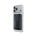 سكن ارما كادو أيجس - محفظة بطاقات ماغ تشارج مع مسكة وستاند - نيفي (أزرق داكن) 